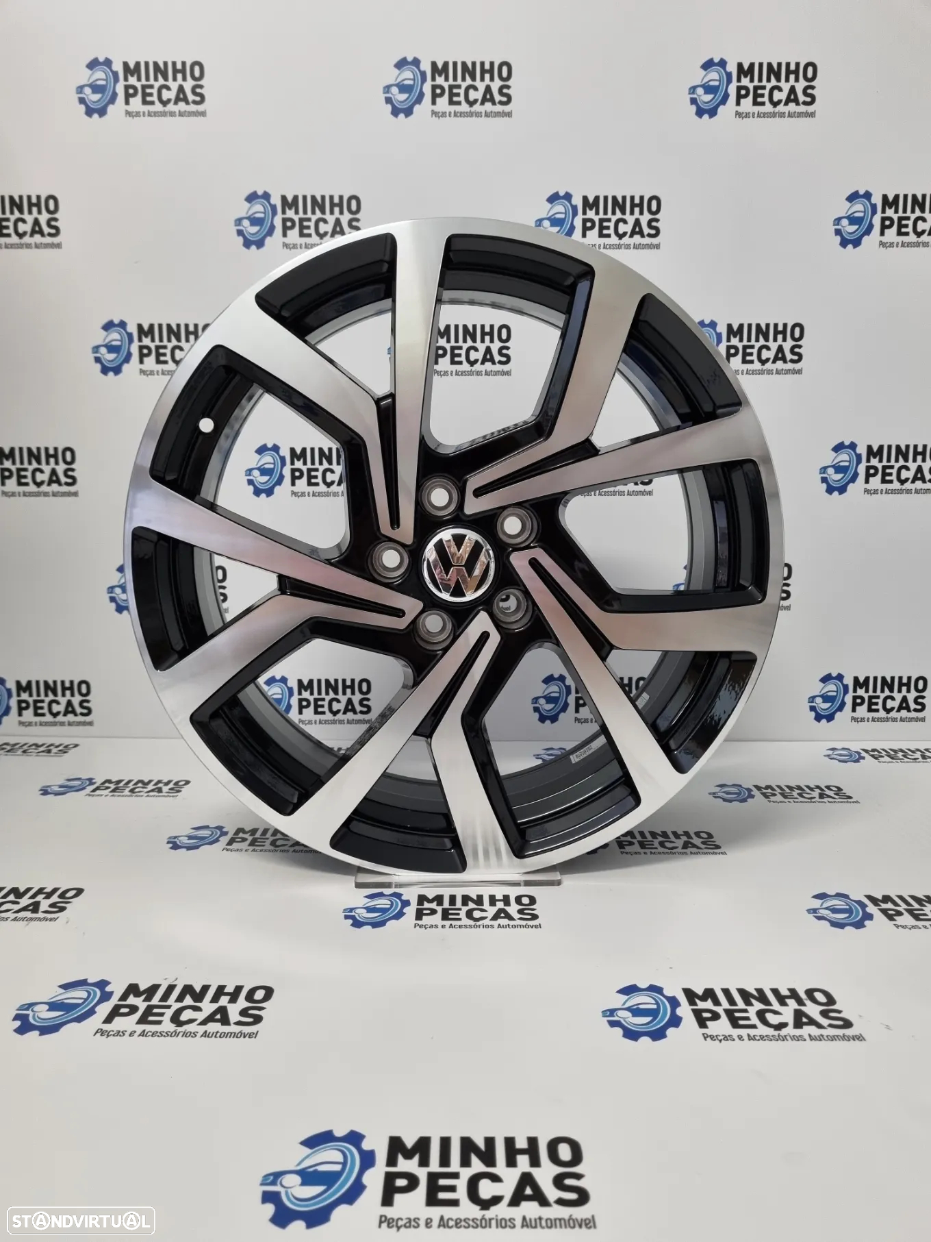 Jantes Vw Golf Clubsport em 19 - 8