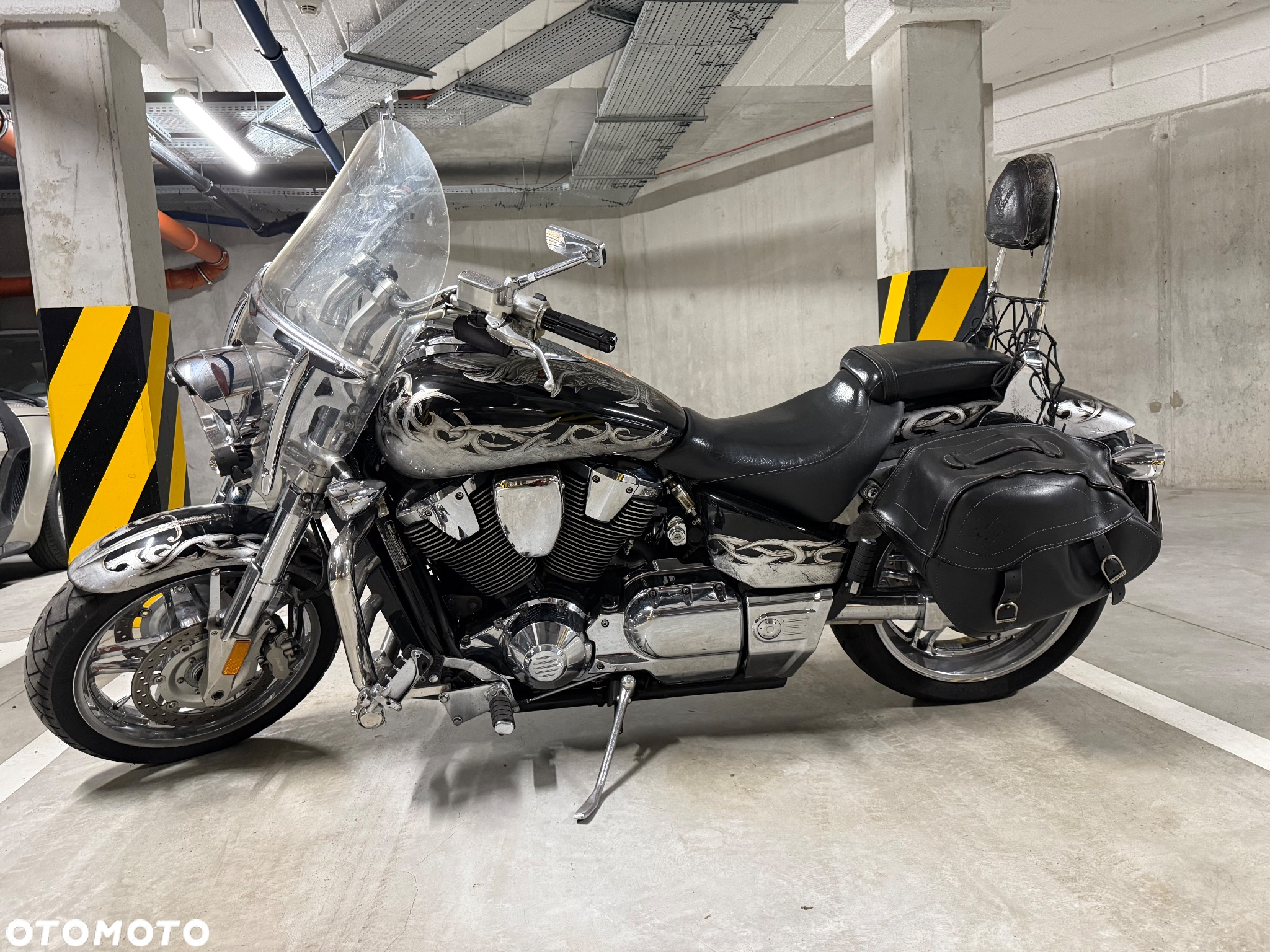Honda VTX - 10