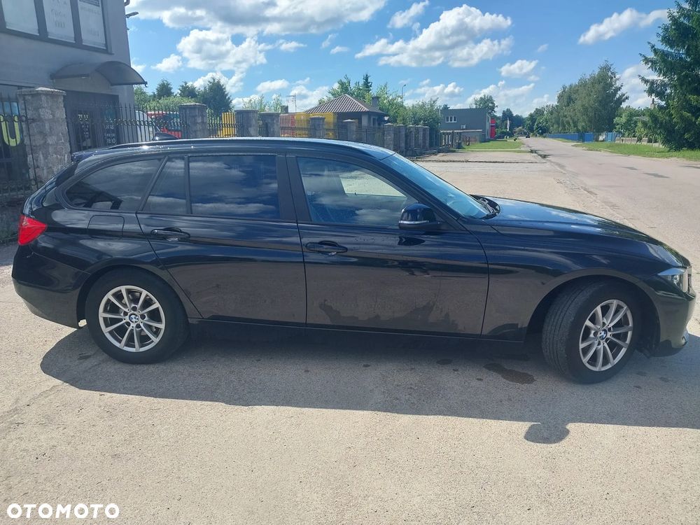 BMW Seria 3 - 6