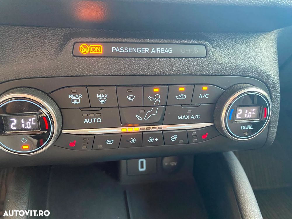 FORD Focus 2020 — imagine 19