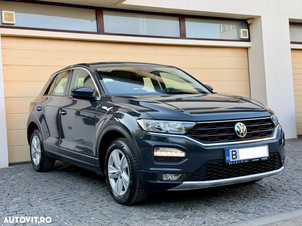 Volkswagen T-Roc 1.6 TDI Design - 2