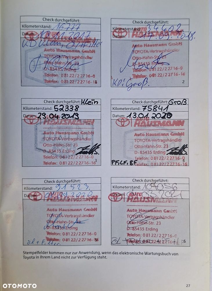 Toyota Auris 1.2 Turbo Edition S+ - 19