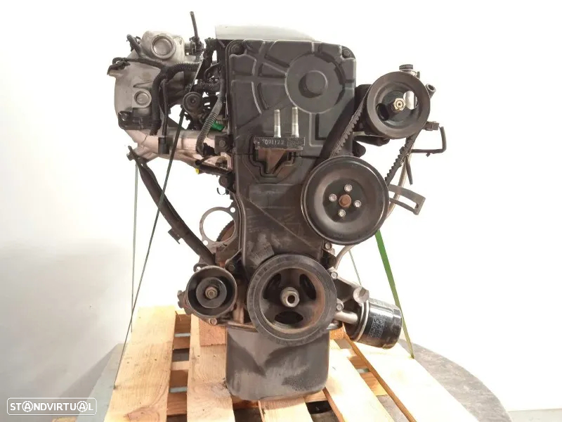 Motor KIA RIO 1.4 ACTIVE de 2008 Ref: G4EE - 3