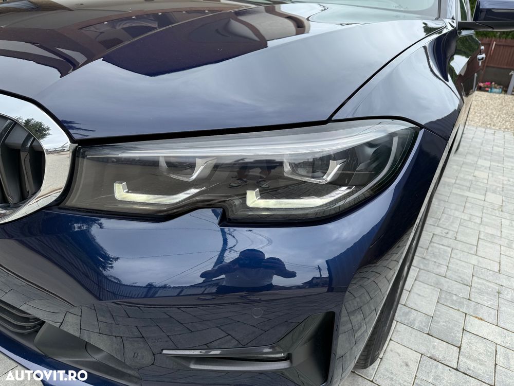 BMW Seria 3 320d Advantage - 22