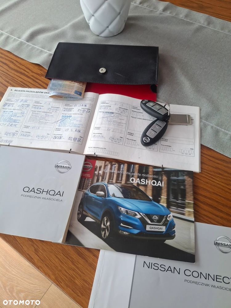 Nissan Qashqai 1.5 dCi N-Connecta EU6 - 29