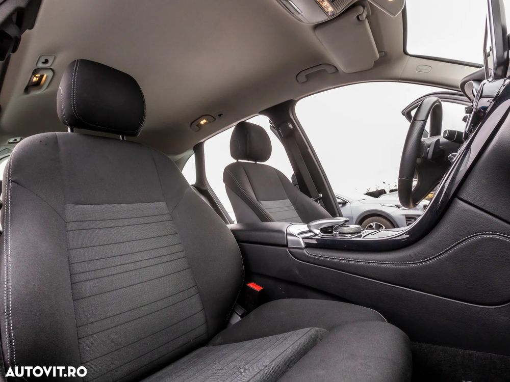 Mercedes-Benz GLC 220 d 4Matic 9G-TRONIC - 5