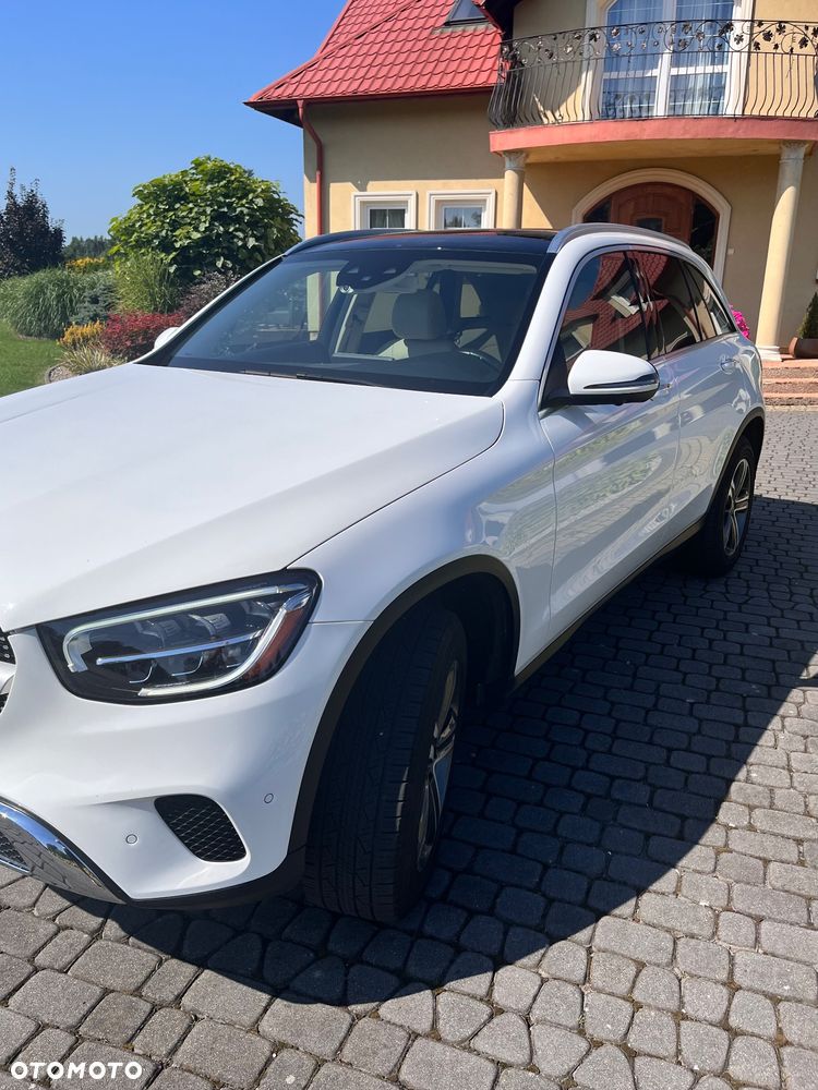 Mercedes-Benz GLC 300 4Matic 9G-TRONIC Exclusive - 10