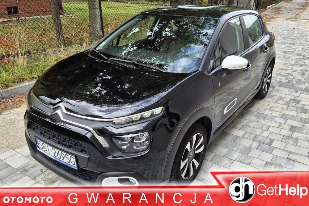 Citroën C3 1.2 PureTech Origins - 1
