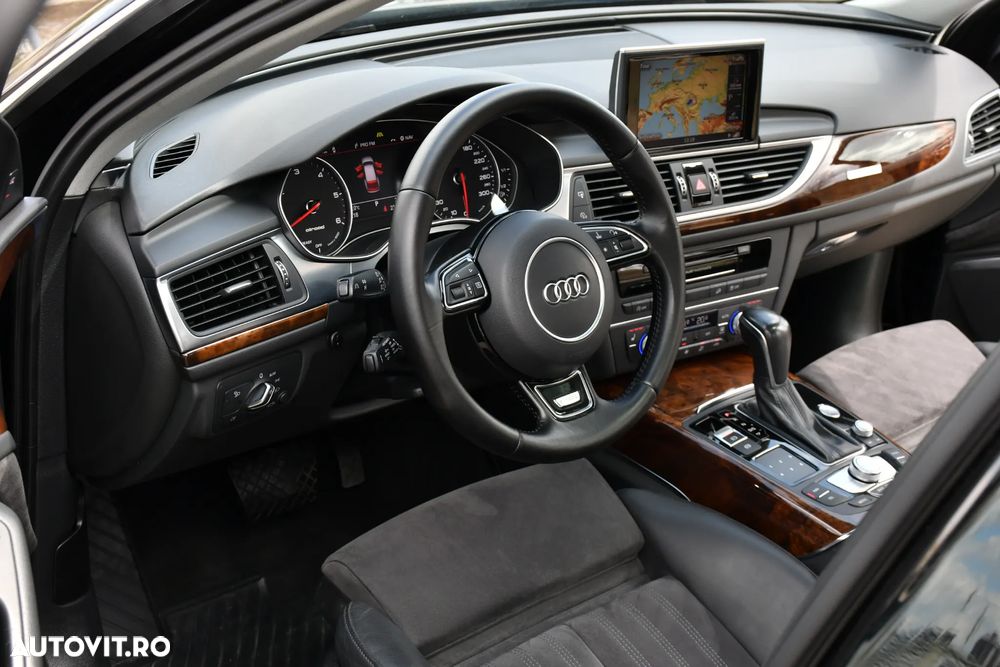 Audi A6 Allroad 3.0 TDI S tronic - 33