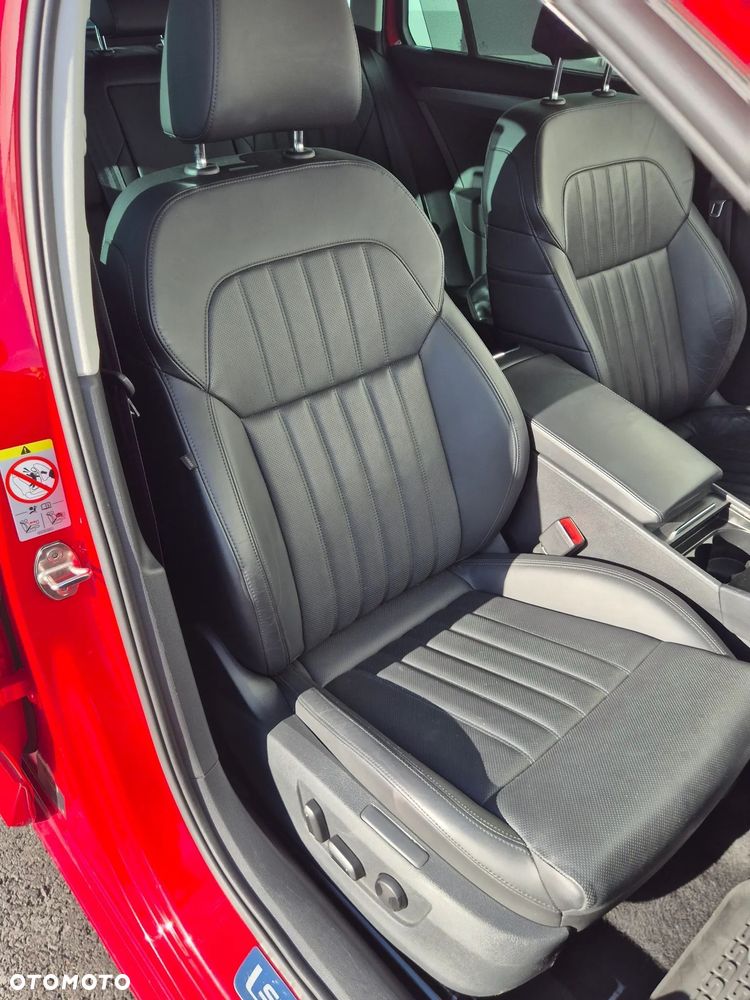 Skoda Superb 2.0 TDI DSG Premium Edition - 12