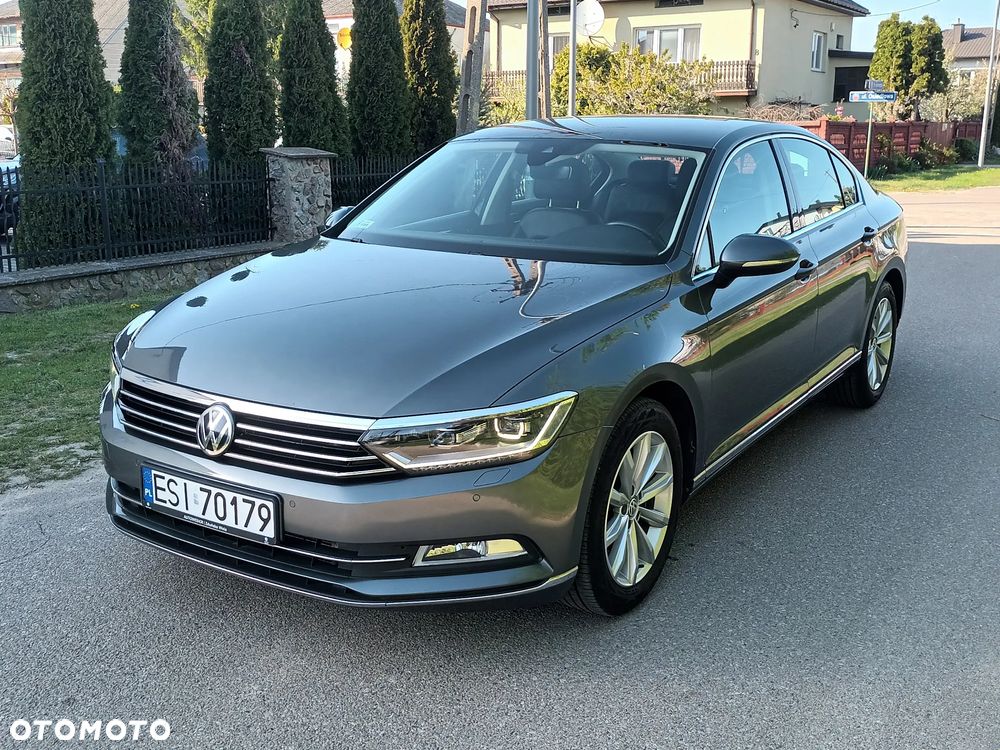 Volkswagen Passat 1.8 TSI BMT Highline - 5