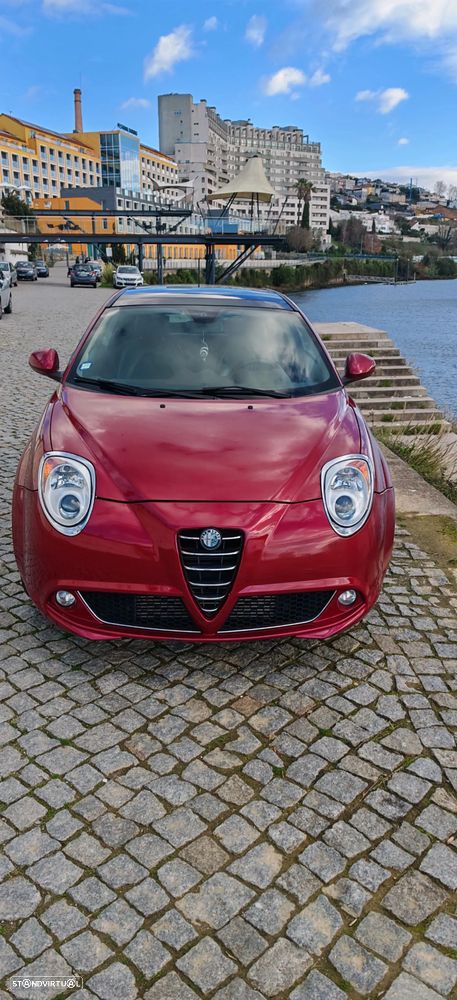 Alfa Romeo MiTo 1.6 JTD Distinctive - 1