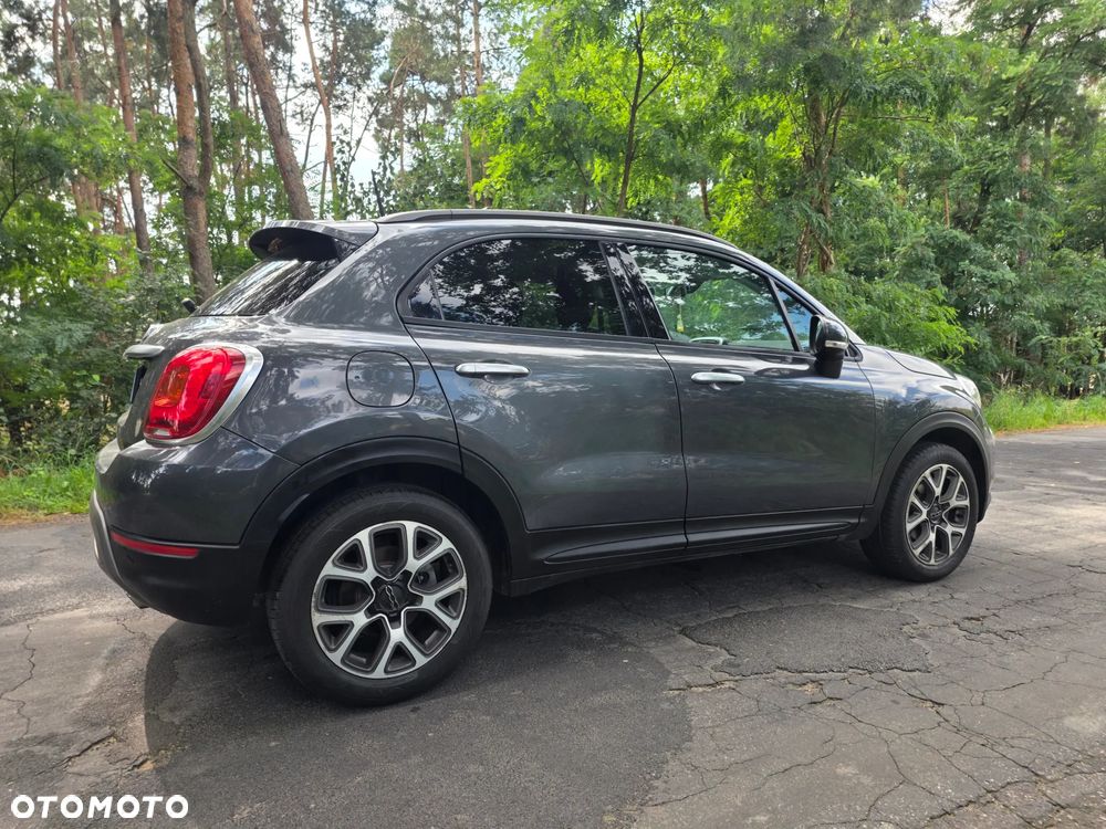 Fiat 500X 1.4 MultiAir 4x2 S&S City Cross - 9