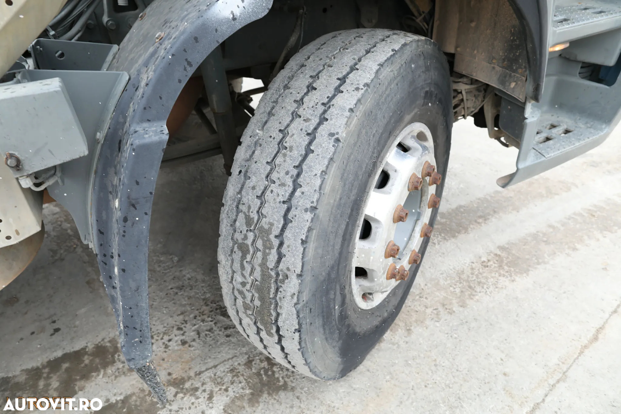 DAF CF85 - 22
