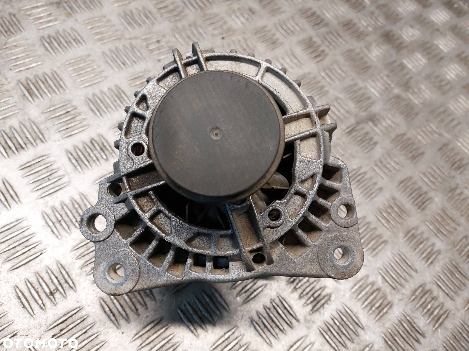 ALTERNATOR VOLKSWAGEN LUPO I 1.2 TDI 045903023 - 5