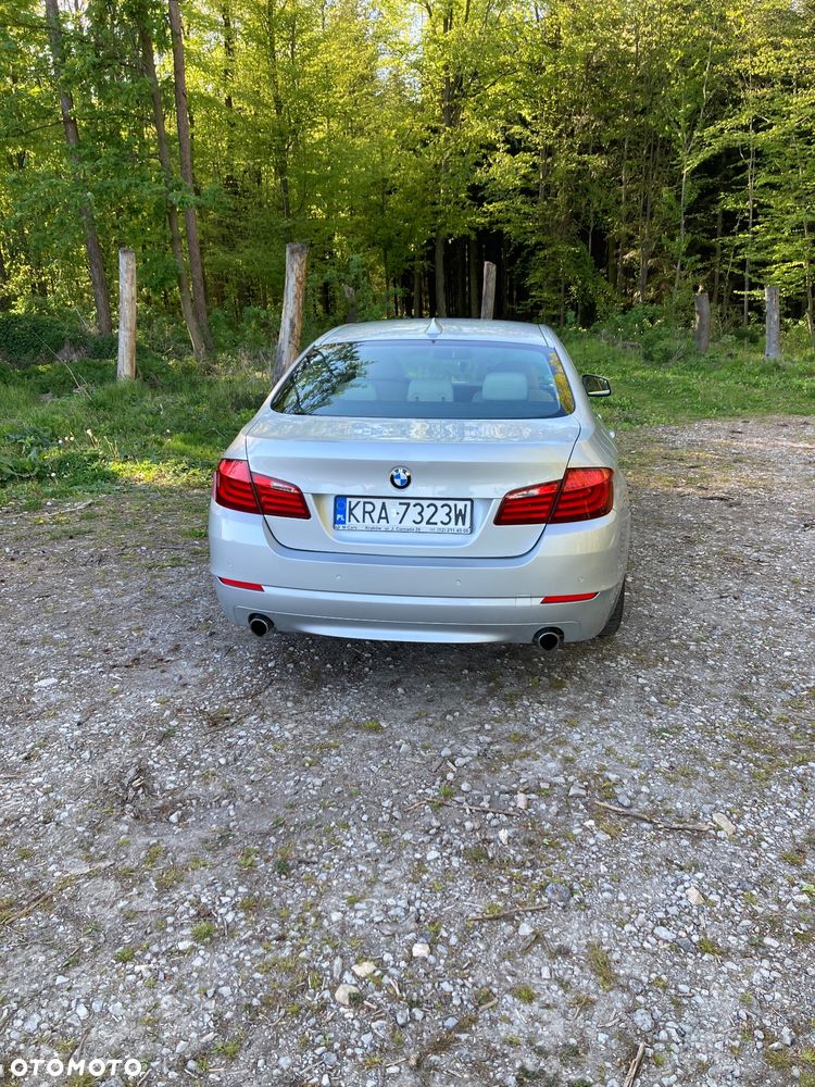 BMW Seria 5 535d xDrive - 5
