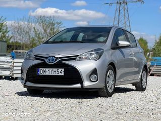 Toyota Yaris Hybrid 1.5 VVT-i Comfort