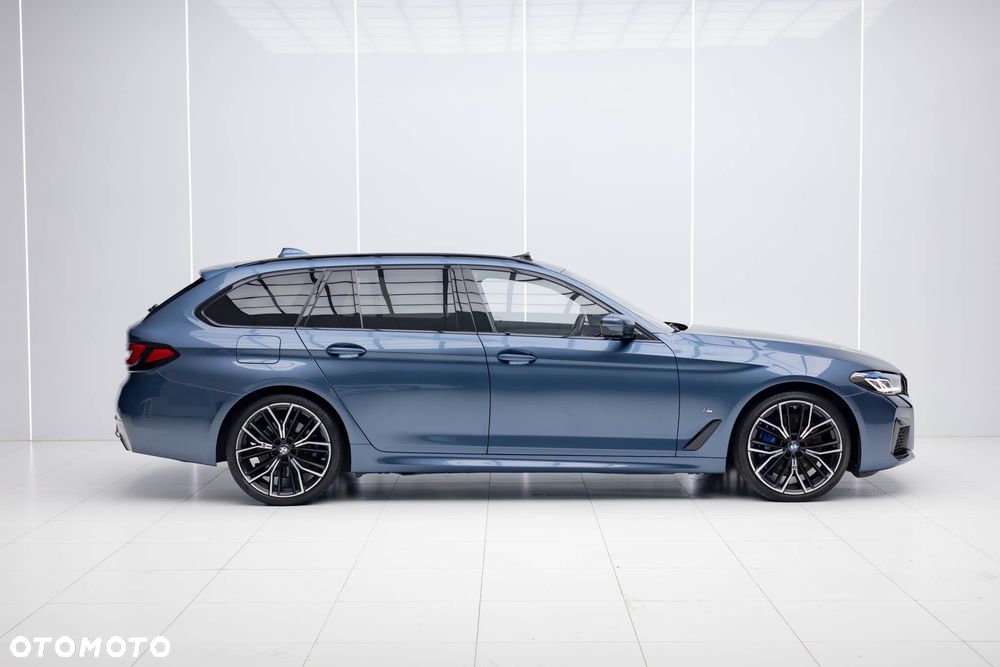 BMW Seria 5 540d xDrive M Sport Edition - 8