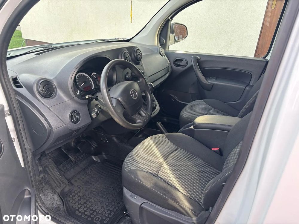 Mercedes-Benz CITAN 111 LONG 6 BIEGÓW KLIMA - 13