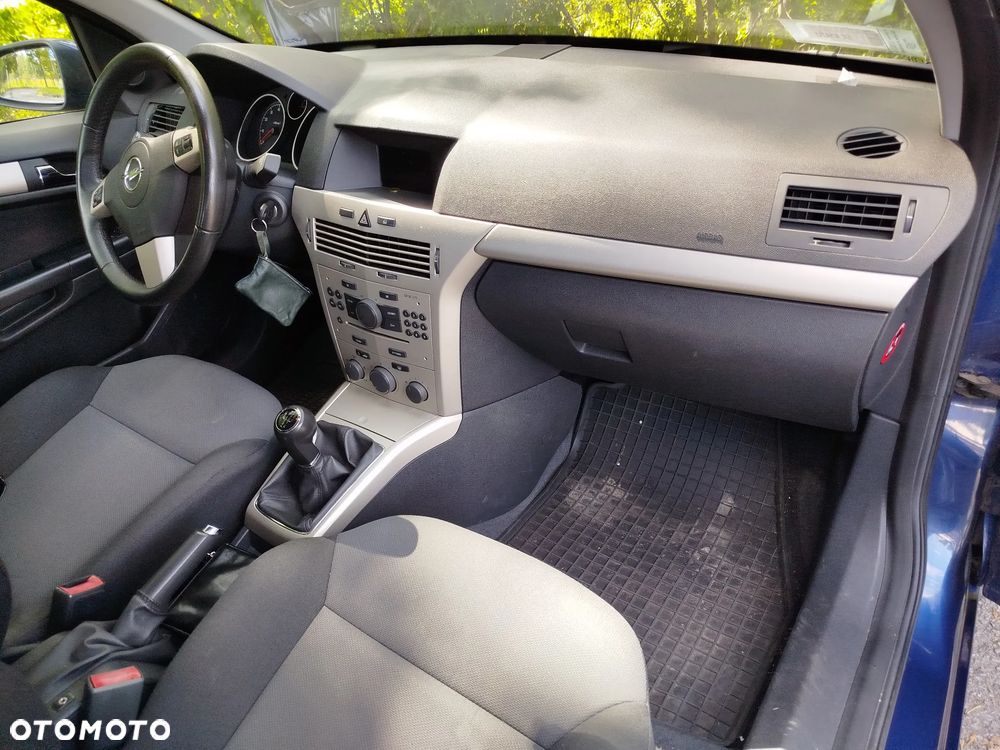 Opel Astra 1.4 - 16
