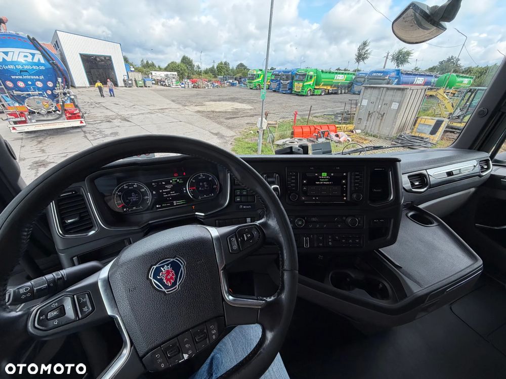 Scania S500 - 18