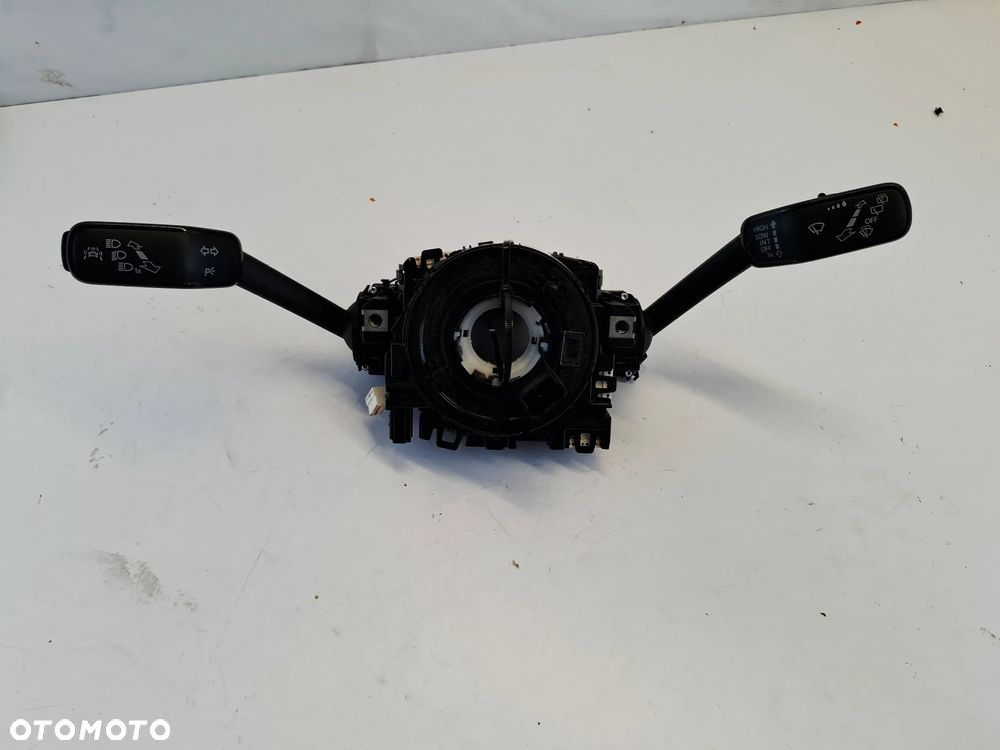 Przełącznik Pająk Przełączniki Manetki Taśma Air-Bag Golf VII 5Q0953507DD 5Q0953513AJ 5Q0953549C - 1