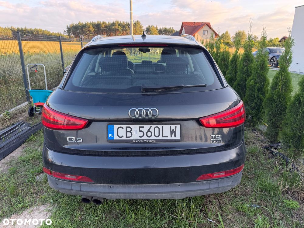 Audi Q3 2.0 TDI Quattro S tronic - 6