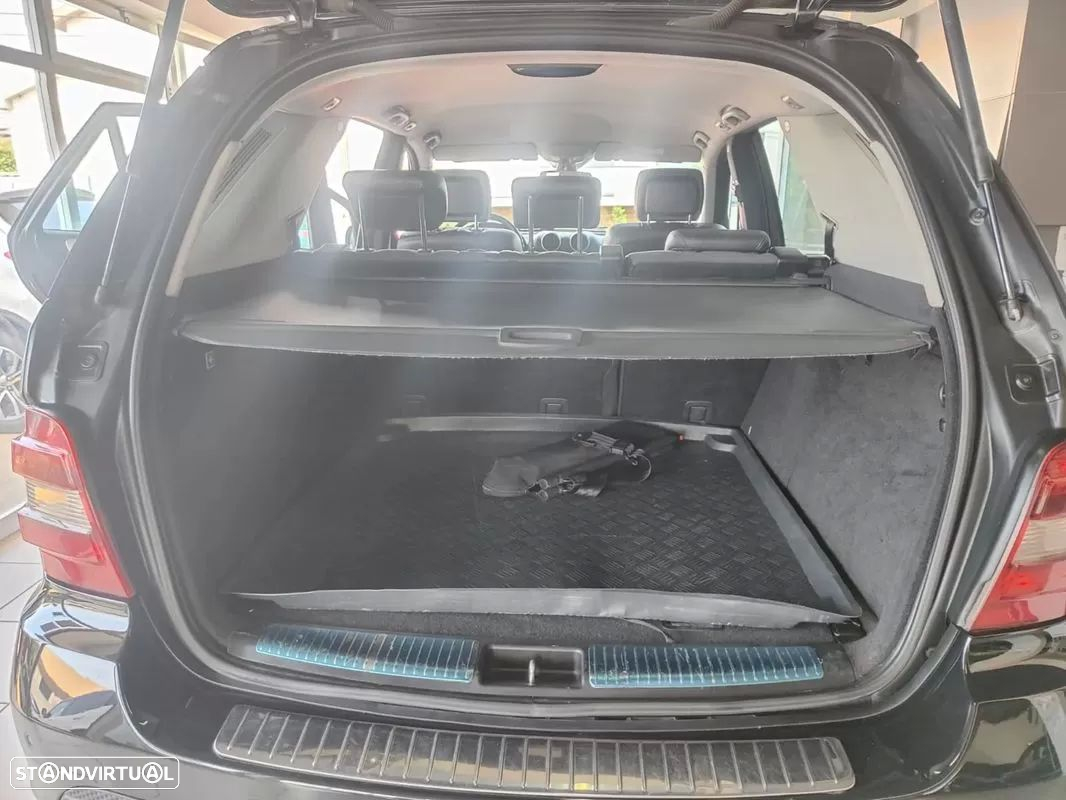 Mercedes-Benz ML 320 CDi - 14