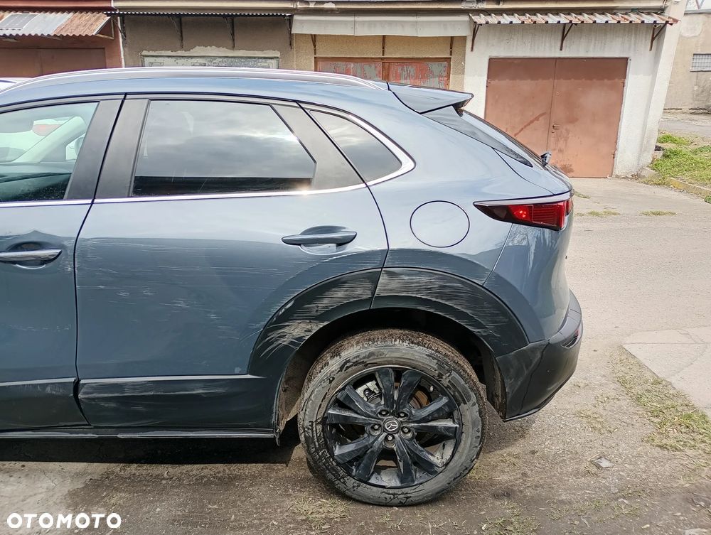 Mazda CX-30 e-SKYACTIVE X 186 AWD MAKOTO - 5