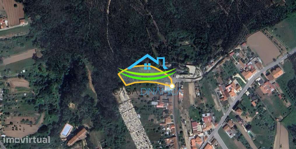 Terreno com Viabilidade de Construção em Paião – Figueira da Foz - Grande imagem: 2/20