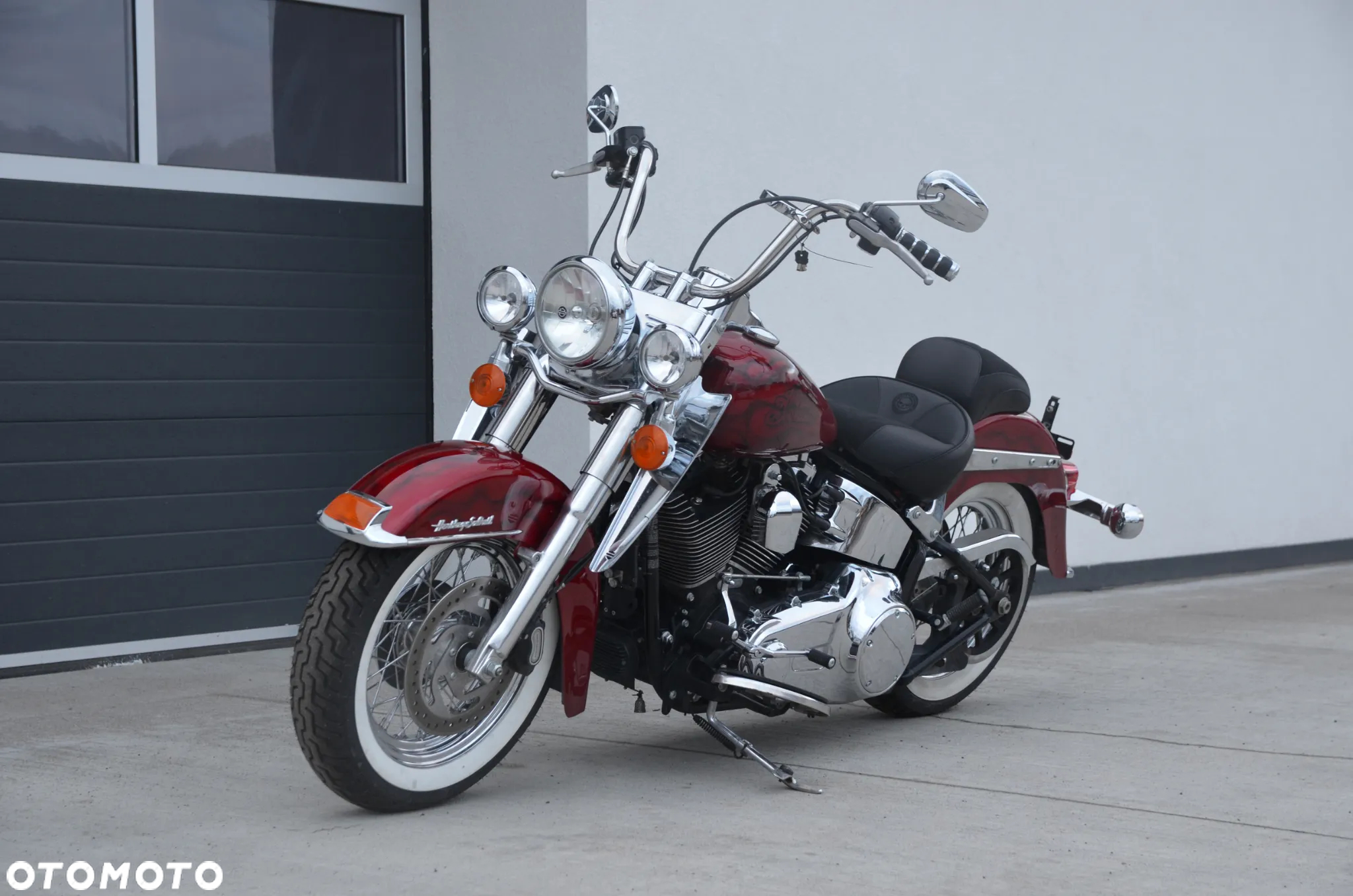 Harley-Davidson Softail Heritage Classic - 4