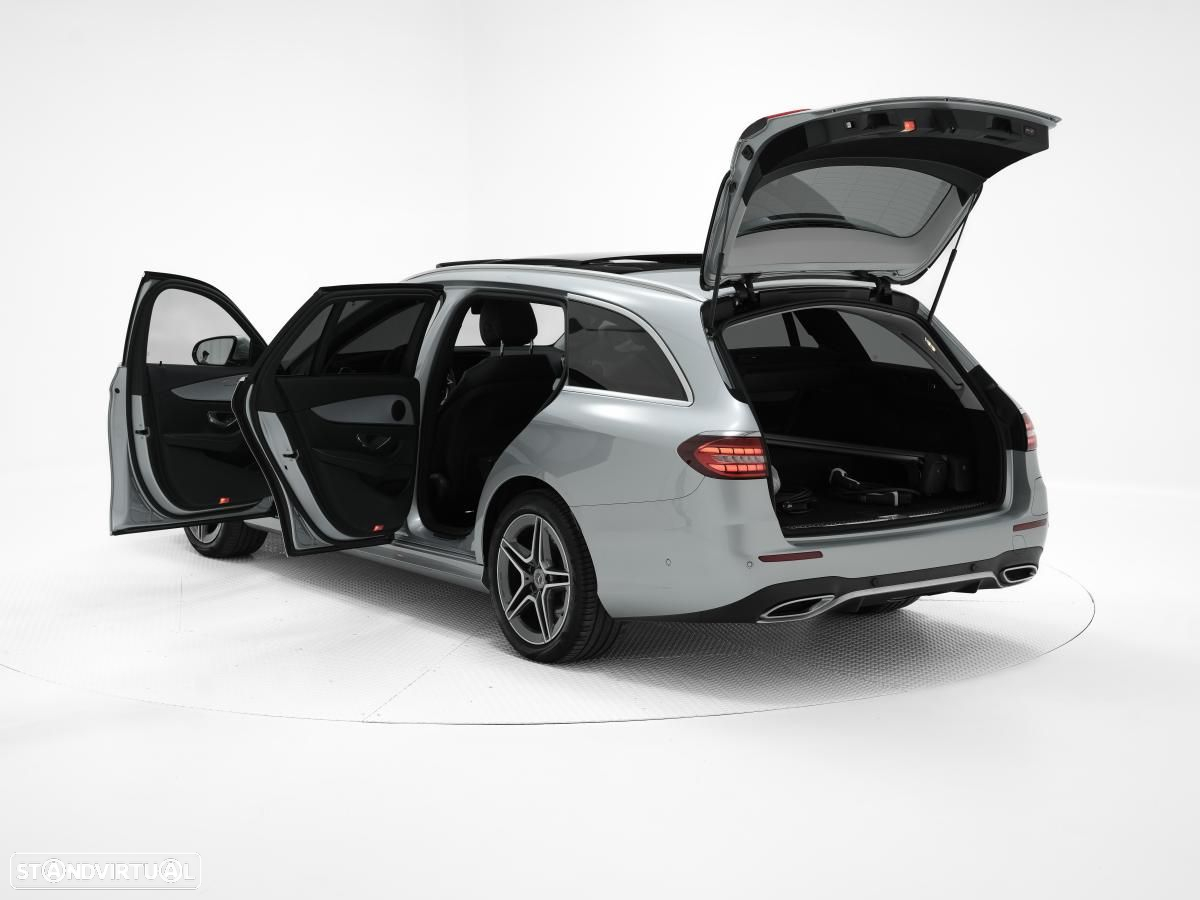 Mercedes-Benz E 300 de AMG Line 4Matic - 5