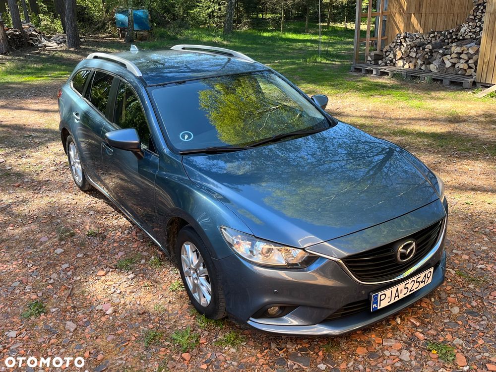 Mazda 6 ver-skyactiv--d-150-i--eloop-awd-exclusive--line - 3