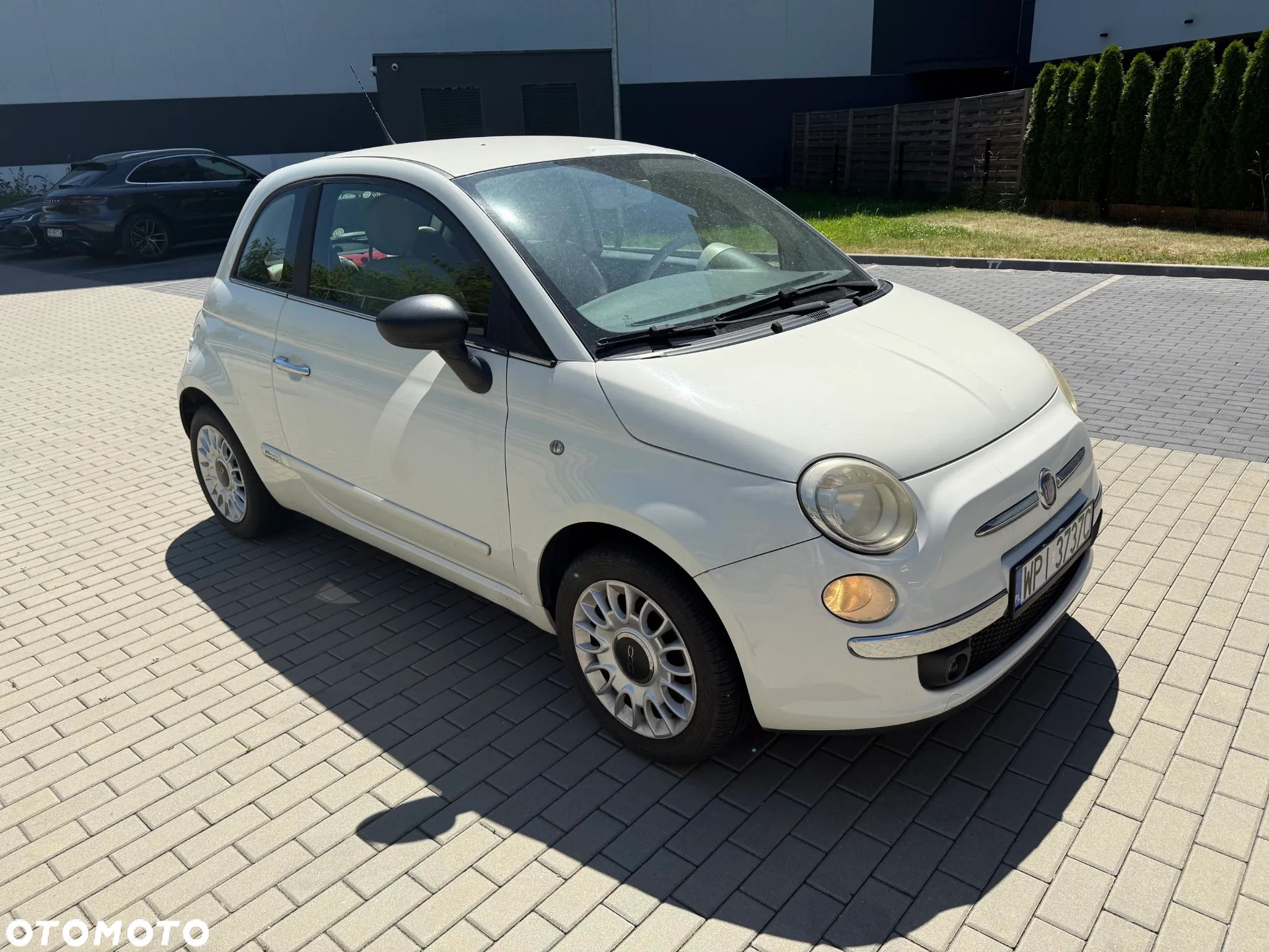 Fiat 500 - 1