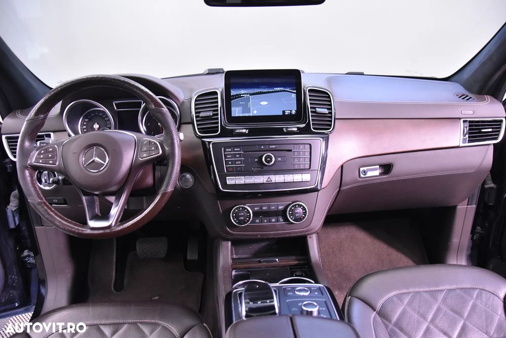 Mercedes-Benz GLE 350 d 4MATIC - 9