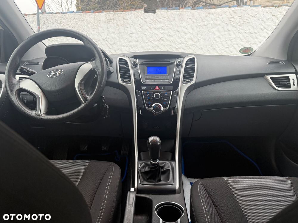 Hyundai i30 1.4 Classic - 15