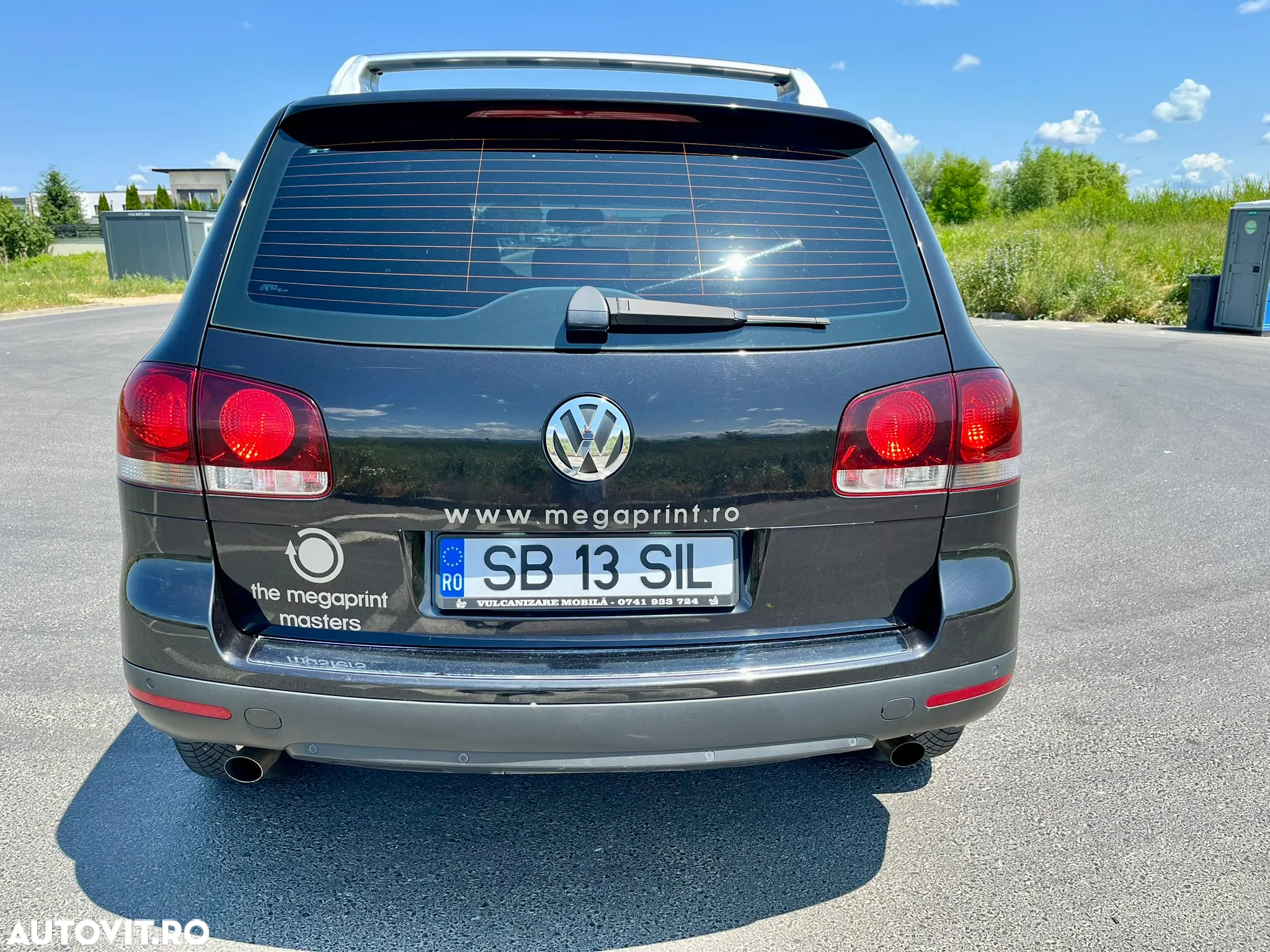Volkswagen Touareg 2.5 R5 TDI Automatik - 7