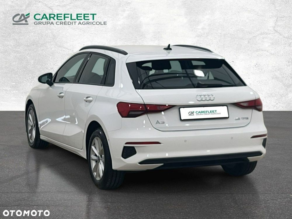 Audi A3 Sportback 35 TFSI mHEV S tronic - 7