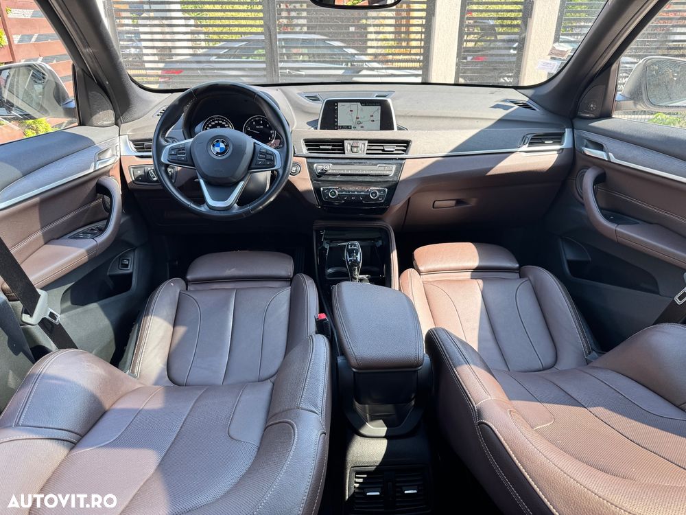 BMW X1 xDrive18d Aut. xLine - 19