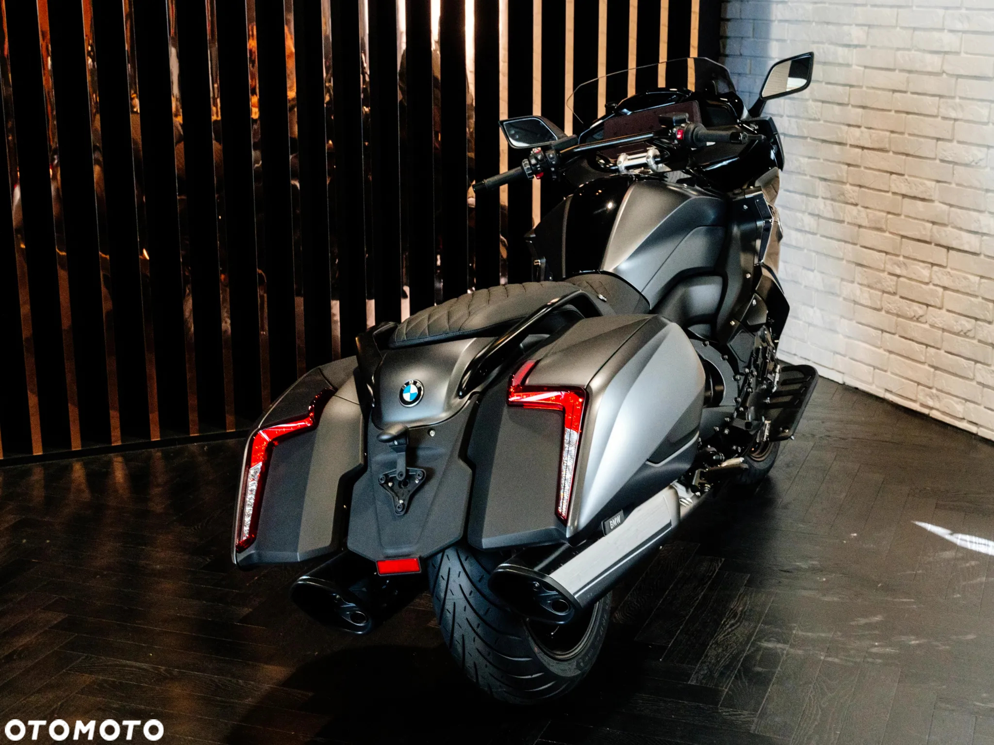 BMW K - 6