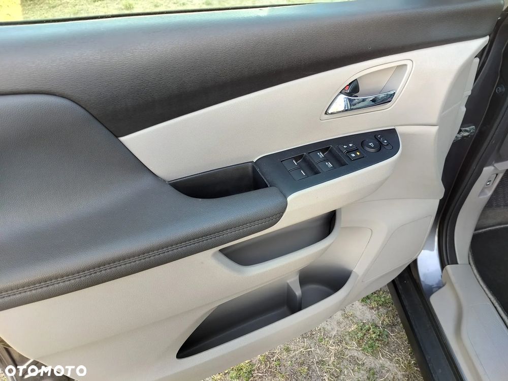 Honda Odyssey - 19