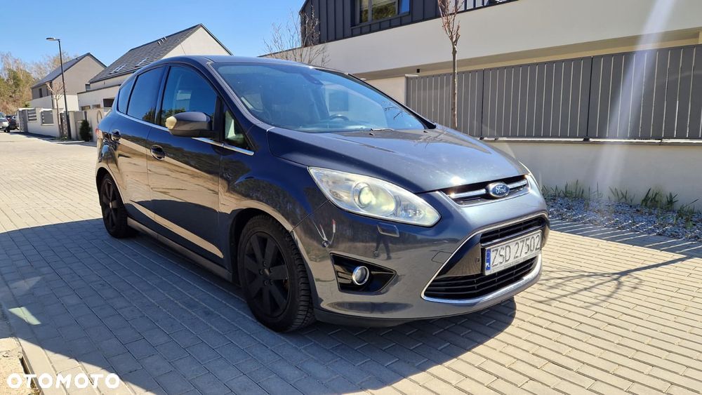 Ford C-MAX 1.6 EcoBoost Start-Stop-System Titanium - 2
