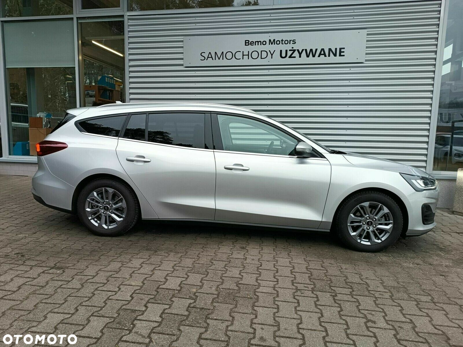 Ford Focus 1.5 EcoBlue Titanium X - 7