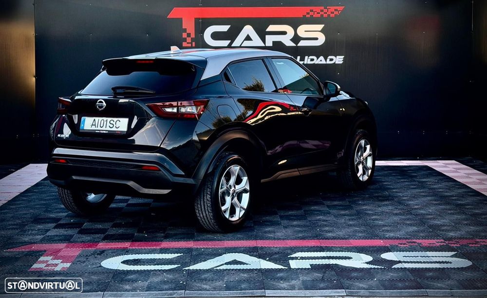 Nissan Juke 1.0 DIG-T N-Connecta DCT - 6