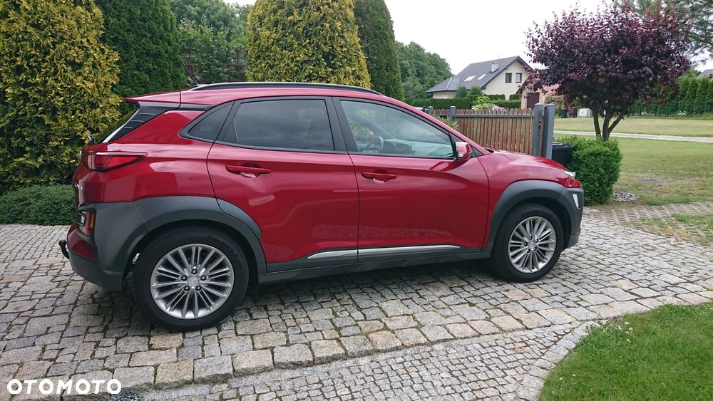 Hyundai Kona 1.0 T-GDI Style - 8