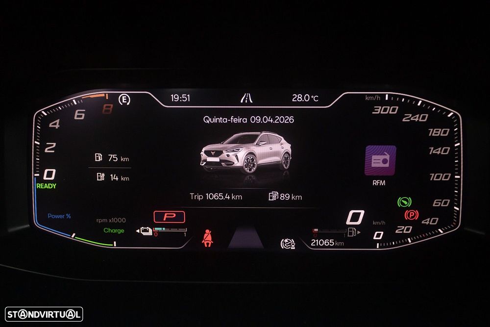 Cupra Formentor - 14