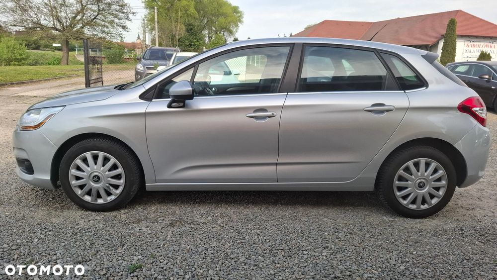Citroën C4 VTi 95 Selection - 5