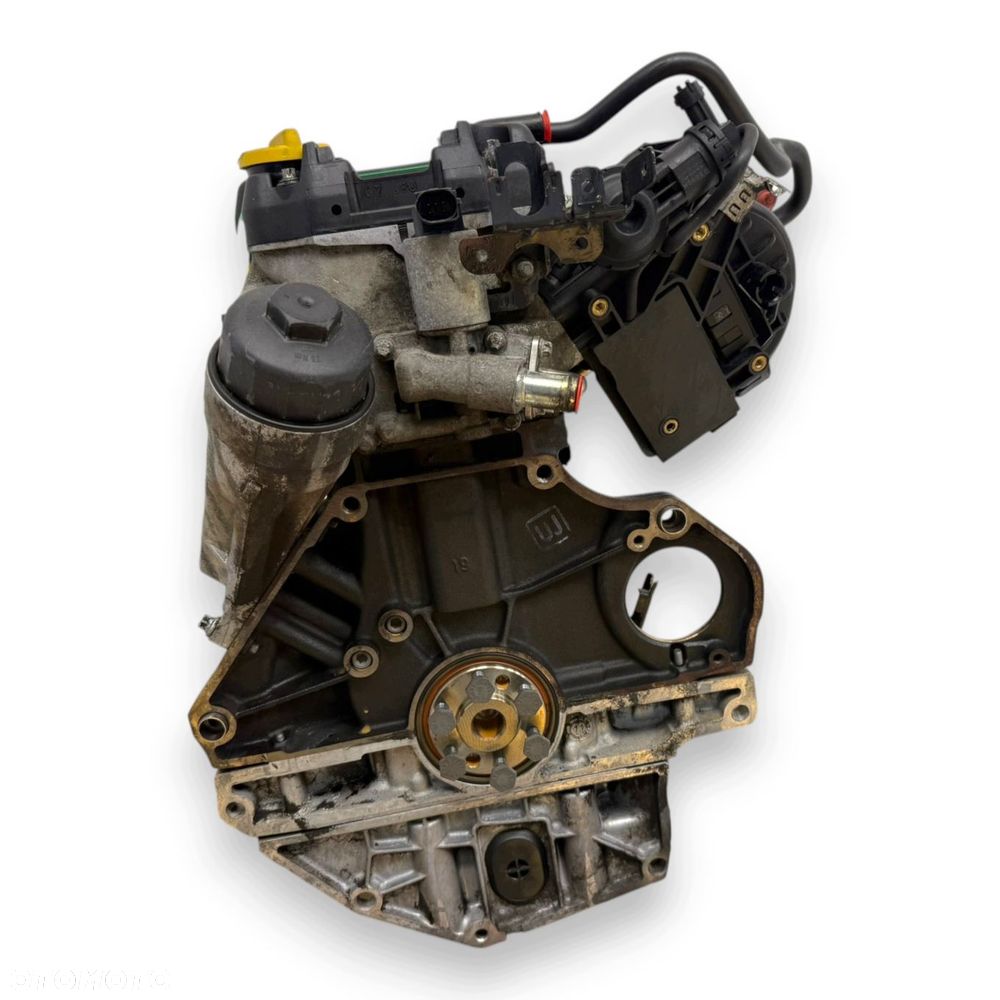 SILNIK Z14XEP Opel Corsa C D Tigra B Astra H Meriva A 1.4 16V 90KM benzyna - 7