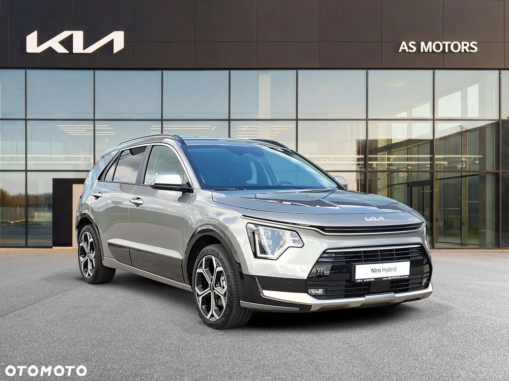 Kia Niro 1.6 GDI Hybrid Business Line - 9
