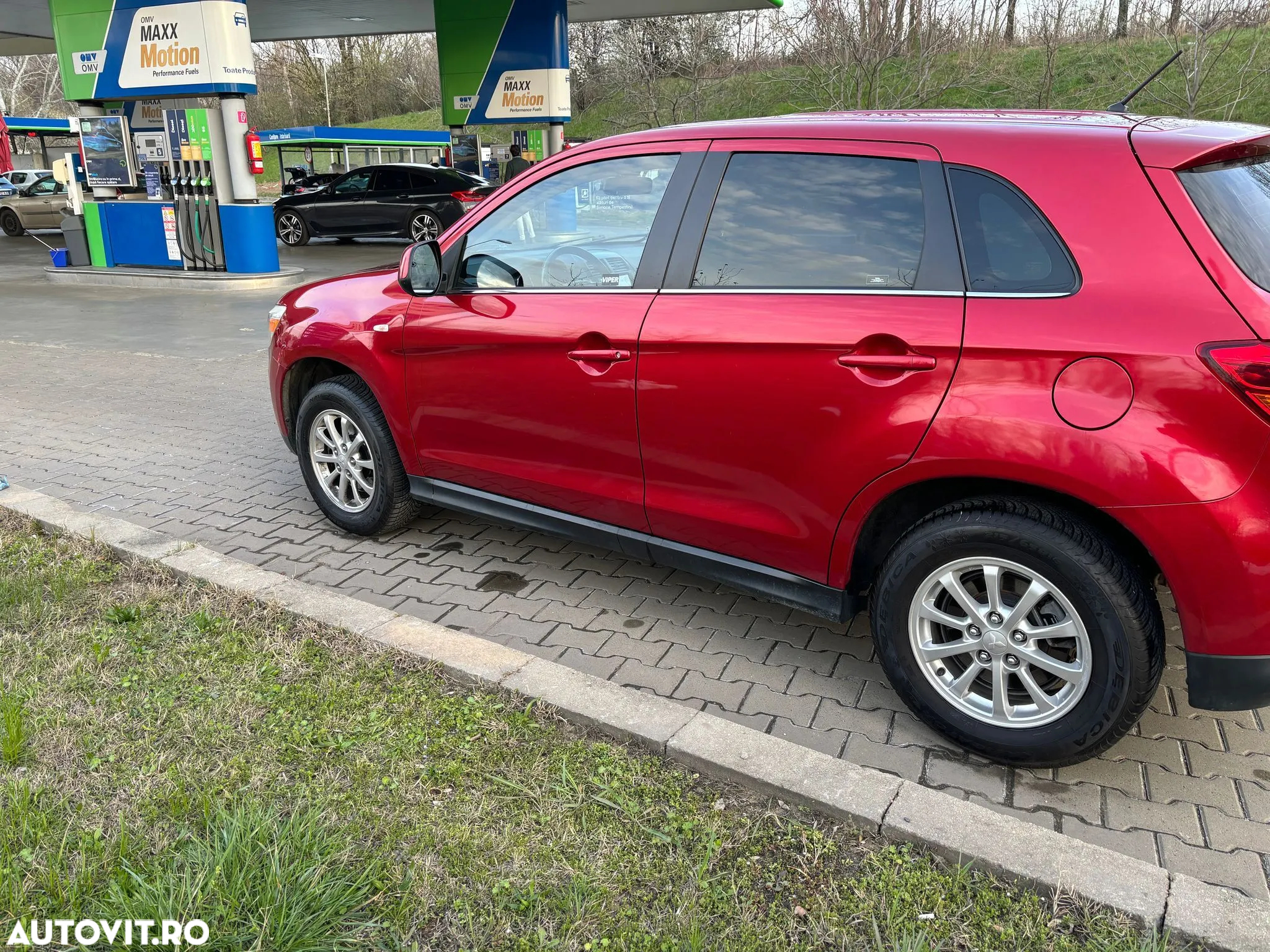 Mitsubishi ASX - 6